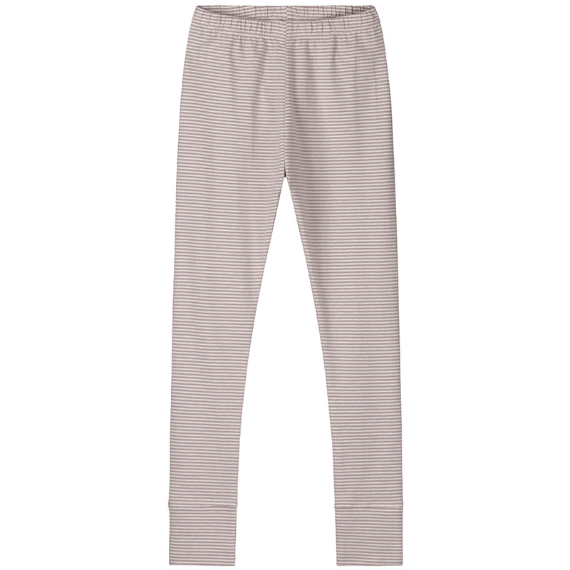 Leggings GOTS Berry Cream