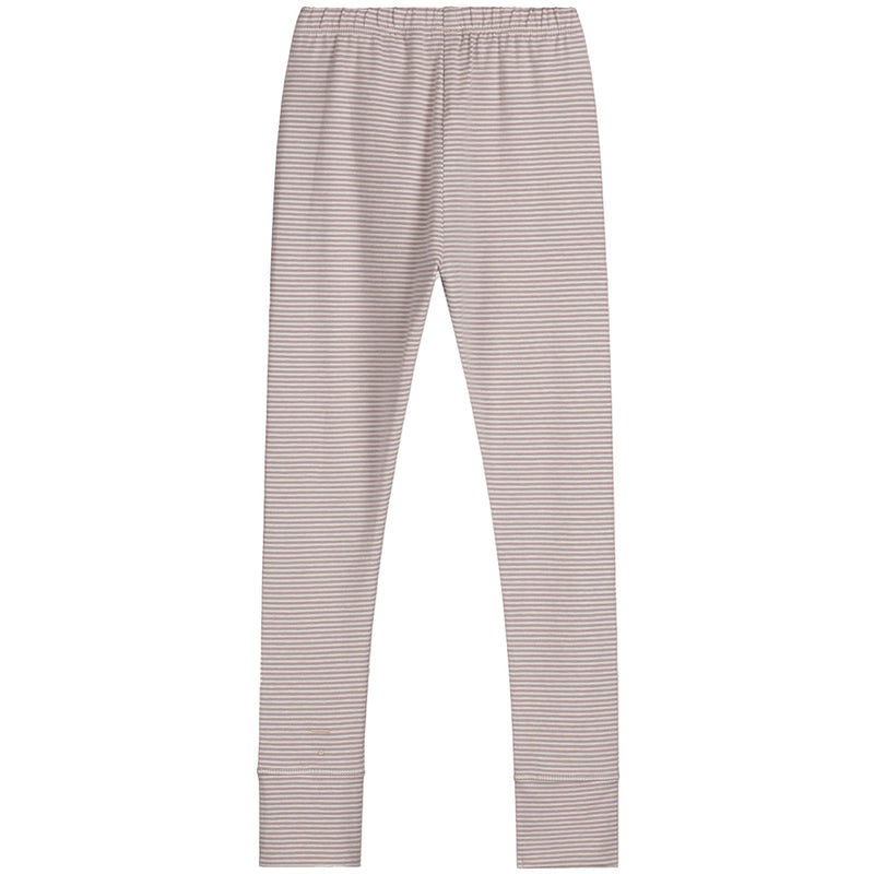 Leggings GOTS Berry Cream