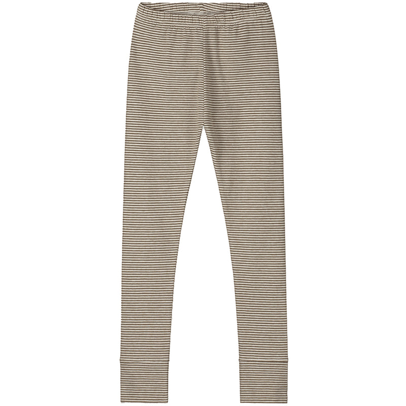 Leggings GOTS Woody Cream