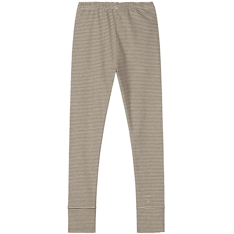 Leggings GOTS Woody Cream