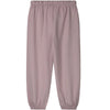Adult Track pants GOTS Berry