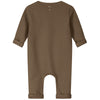 Baby Suit with Snaps GOTS Woody