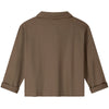 L/S Polo Shirt GOTS Woody