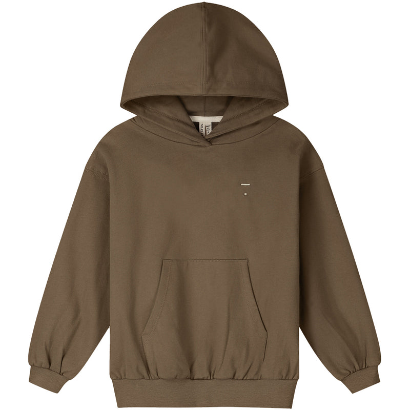 Hoodie GOTS Woody