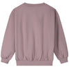 Dropped Shoulder Sweater GOTS Berry