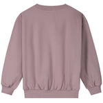 Dropped Shoulder Sweater GOTS Berry