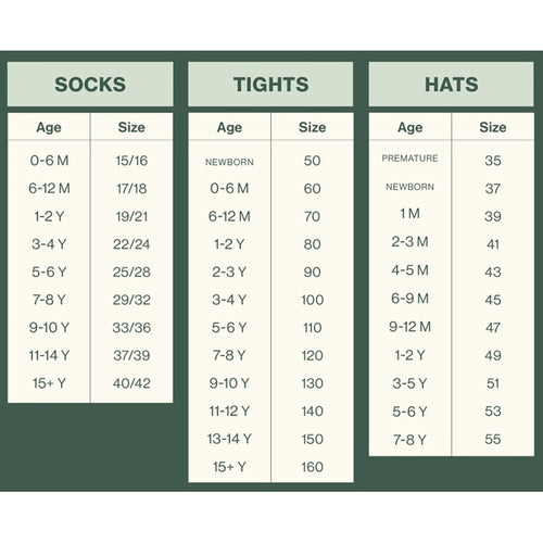 Woll-Ripp-Socken Dark Denim Melange