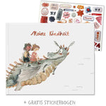 Erinnerungsalbum Meine Kindheit