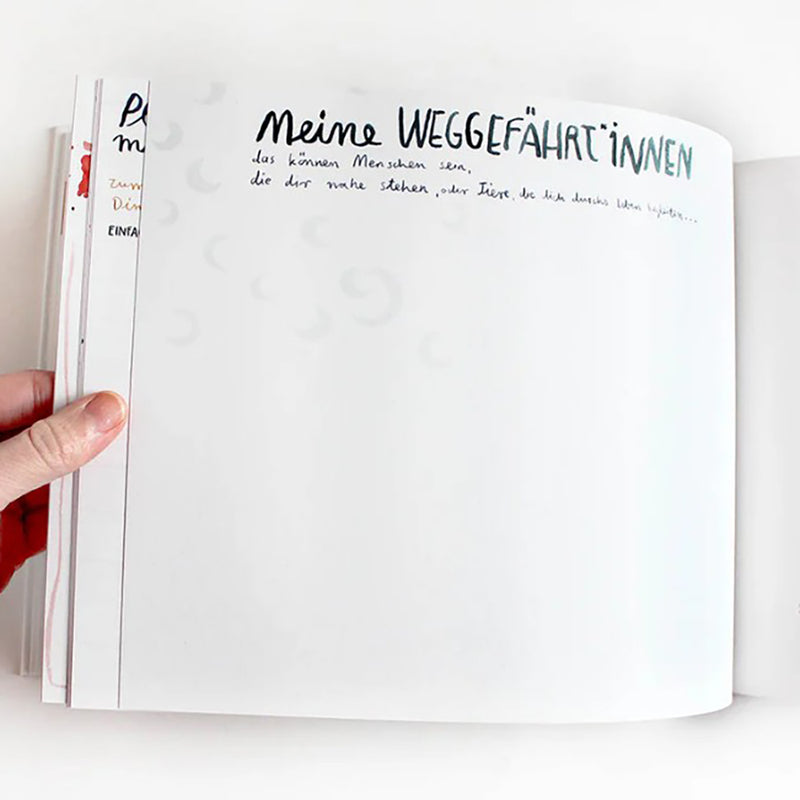 Erinnerungsalbum Meine Kindheit