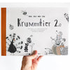 Krummtierbuch 2.0 Malen Schritt für Schritt