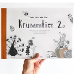 Krummtierbuch 2.0 Malen Schritt für Schritt