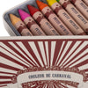 Bienenwachs Stifte / Crayons Bees Multi Color
