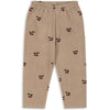 Tavi Fleece Pants Cherry