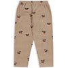 Tavi Fleece Pants Cherry