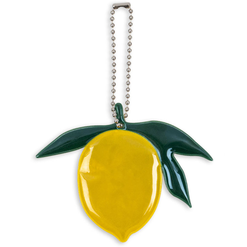 Reflektor Anhänger Lemon