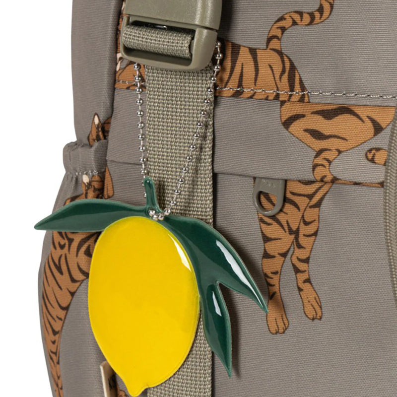 Reflektor Anhänger Lemon