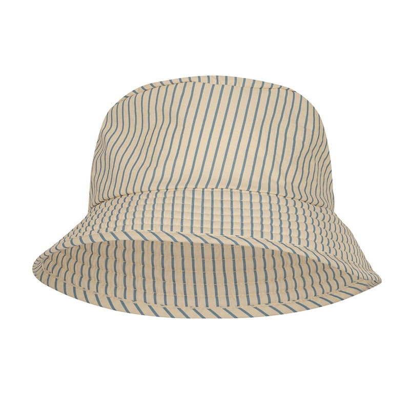 Sonnenhut Asnou Bucket Hat Stripe Bluie