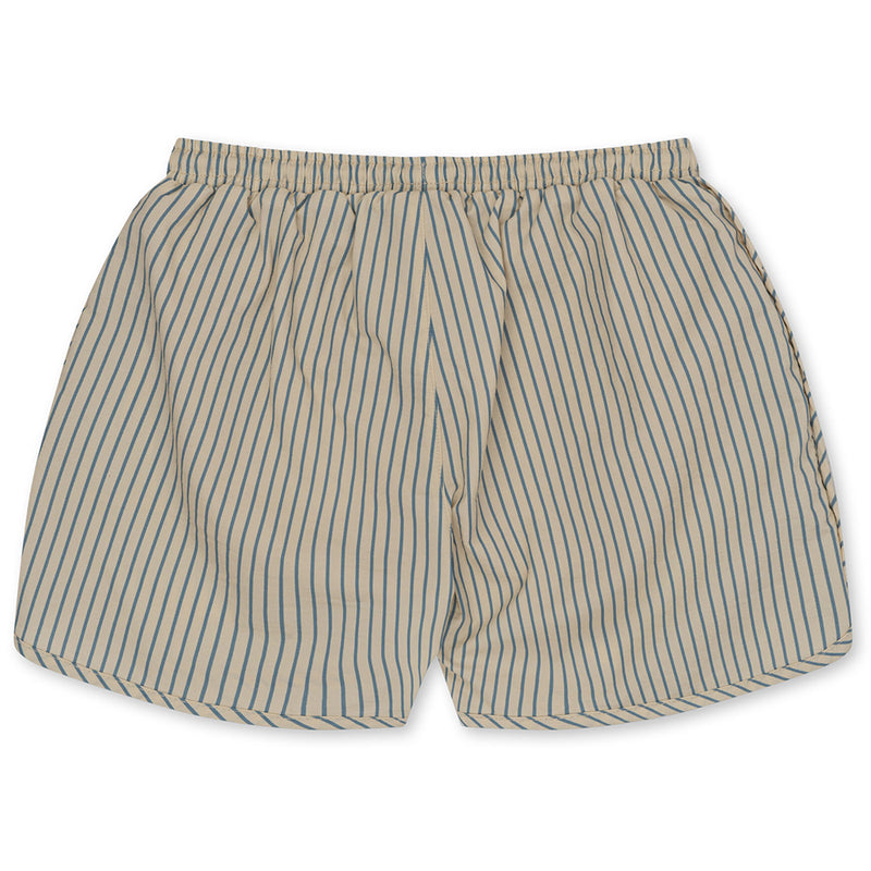 Badeshorts Asnou Swim Shorts Stripe Bluie