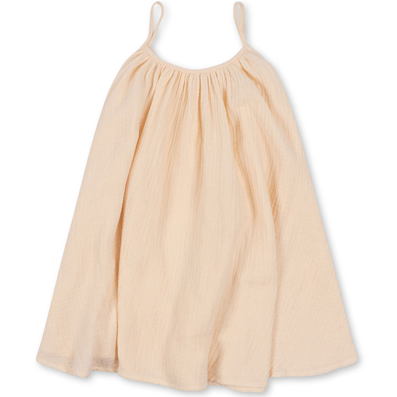 Trägerkleid Olive Strap Dress Peach Dust