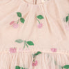 Kleid Mili Glitter Dress Ma Grande Cerise Pink Glitter