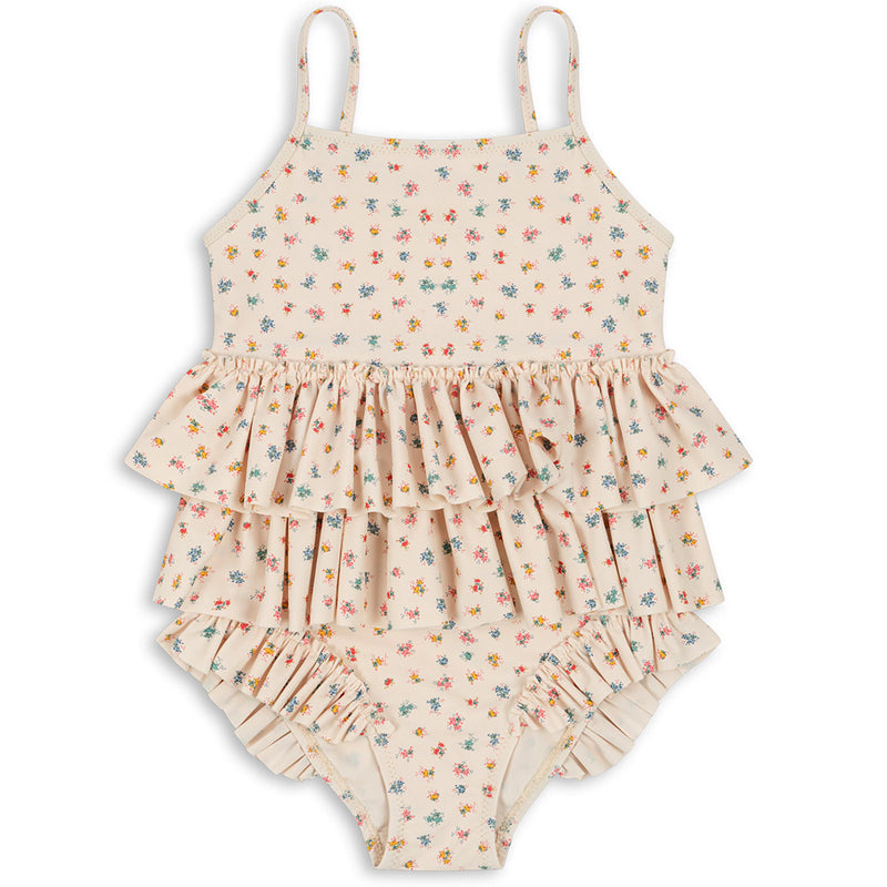 Badeanzug Manuca Frill Swimsuit Bloomie Sprinkle