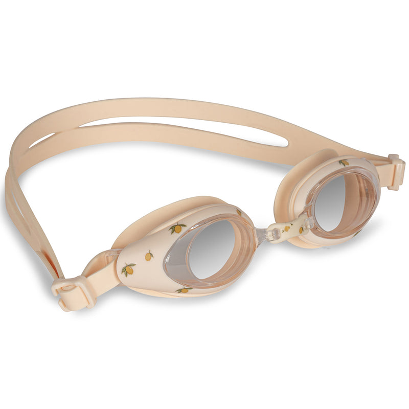 Schwimmbrille Marley Swimm Goggles Lemon