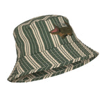 Sonnenhut Seer Asnou Bucket Hat Pasture Stripe