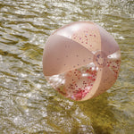 Wasserball / Beach Ball Blush Transparent