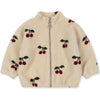 Jody Teddy Jacke Cherry