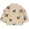 Jody Teddy Jacke Cherry