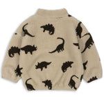 Jody Teddy Jacke Dino Silhouette