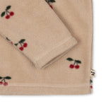 Tavi Fleece Sweatshirt Cherry