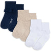 3-Pack Rüschen Socken