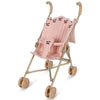 Puppenkinderwagen Doll Stroller Powder Pink Check