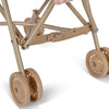 Puppenkinderwagen Doll Stroller Powder Pink Check