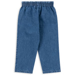 Jeanshose Magot Frill Pants Denim Blue