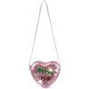 Kindertasche Tut Hear Sequin Bag Rose