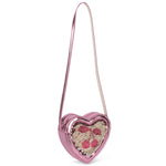 Kindertasche Tut Hear Sequin Bag Rose