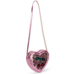 Kindertasche Tut Hear Sequin Bag Rose