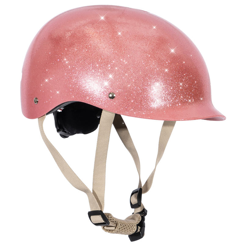 Fahrradhelm Bicycle Helmet Glitter