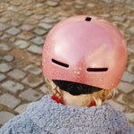 Fahrradhelm Bicycle Helmet Glitter