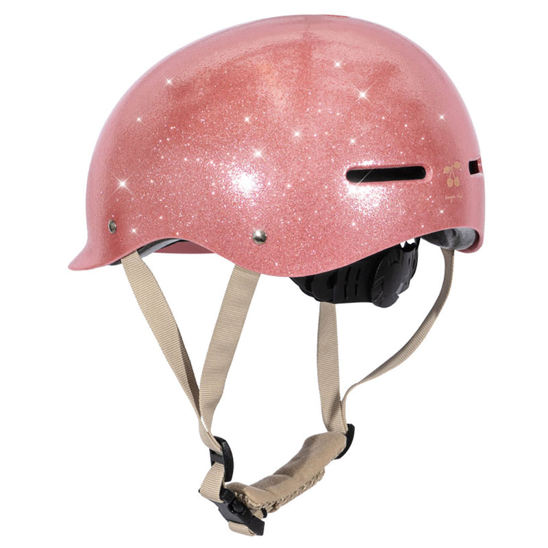 Fahrradhelm Bicycle Helmet Glitter