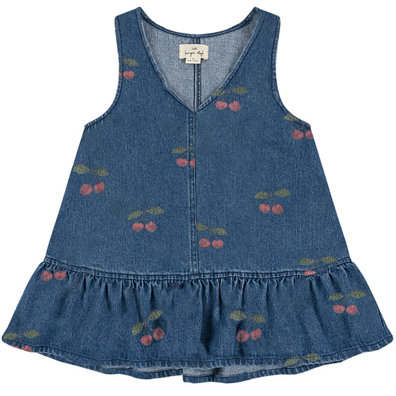 Jeanskleid Magot Dress Ma Grande Cerise Denim