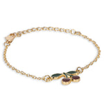 Schmuck-Set Cherry Gold