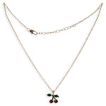 Schmuck-Set Cherry Gold