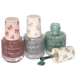 3er Set Kinder Glitzernagellack