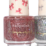 3er Set Kinder Glitzernagellack