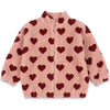 Jody Teddy Jacke Coeur Mellow