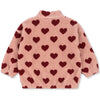 Jody Teddy Jacke Coeur Mellow