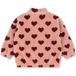 Jody Teddy Jacke Coeur Mellow